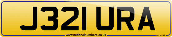 J321 URA