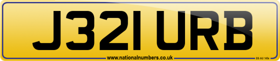 J321 URB