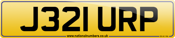 J321 URP