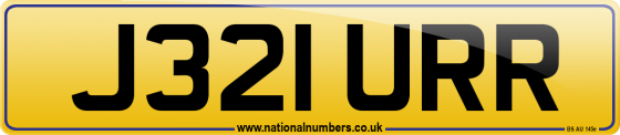 J321 URR