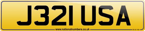 J321 USA