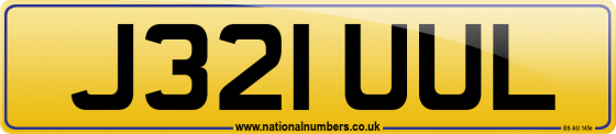 J321 UUL