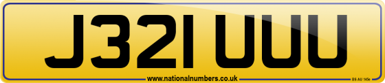 J321 UUU