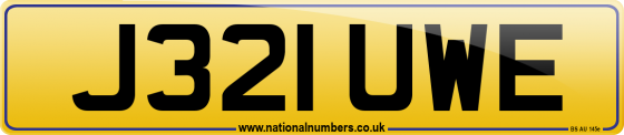 J321 UWE