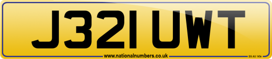 J321 UWT