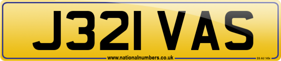 J321 VAS