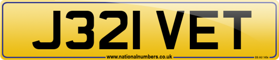 J321 VET