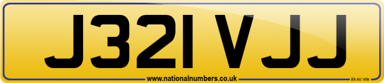 J321 VJJ