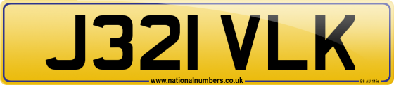 J321 VLK