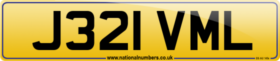 J321 VML