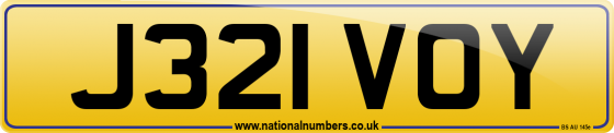 J321 VOY