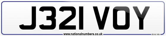 J321 VOY