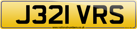 J321 VRS