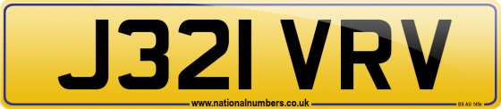 J321 VRV