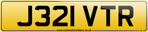 J321 VTR