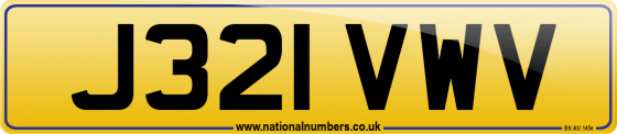 J321 VWV