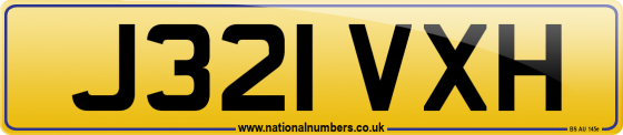 J321 VXH