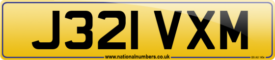 J321 VXM