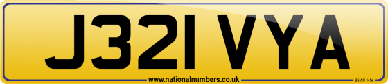 J321 VYA