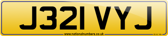J321 VYJ