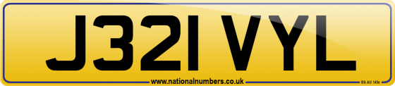 J321 VYL