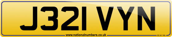 J321 VYN
