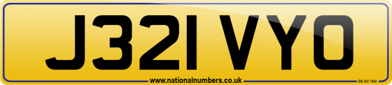 J321 VYO
