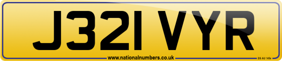 J321 VYR