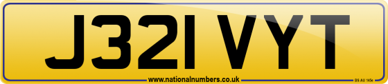 J321 VYT