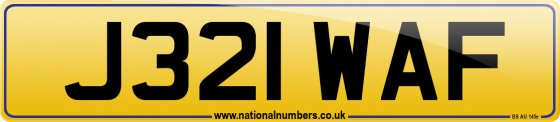 J321 WAF
