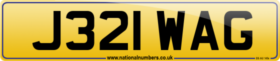 J321 WAG