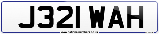 J321 WAH