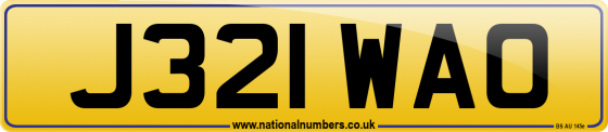 J321 WAO