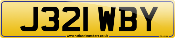 J321 WBY