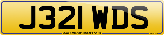 J321 WDS