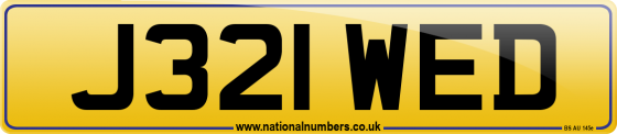 J321 WED