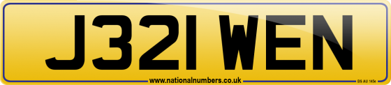 J321 WEN