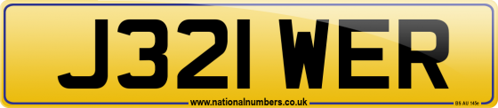 J321 WER