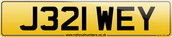 J321 WEY