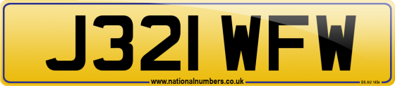 J321 WFW