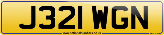 J321 WGN