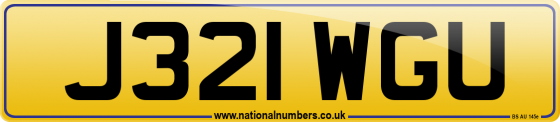 J321 WGU