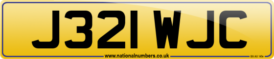 J321 WJC