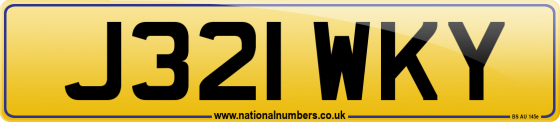 J321 WKY