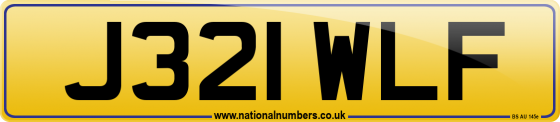 J321 WLF