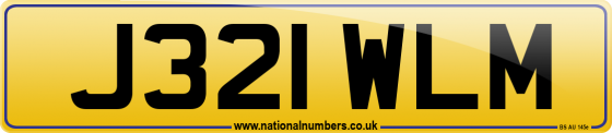 J321 WLM