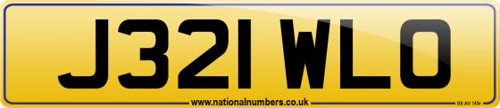 J321 WLO