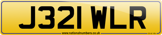 J321 WLR