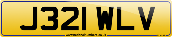 J321 WLV