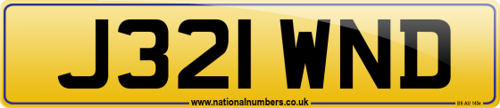J321 WND
